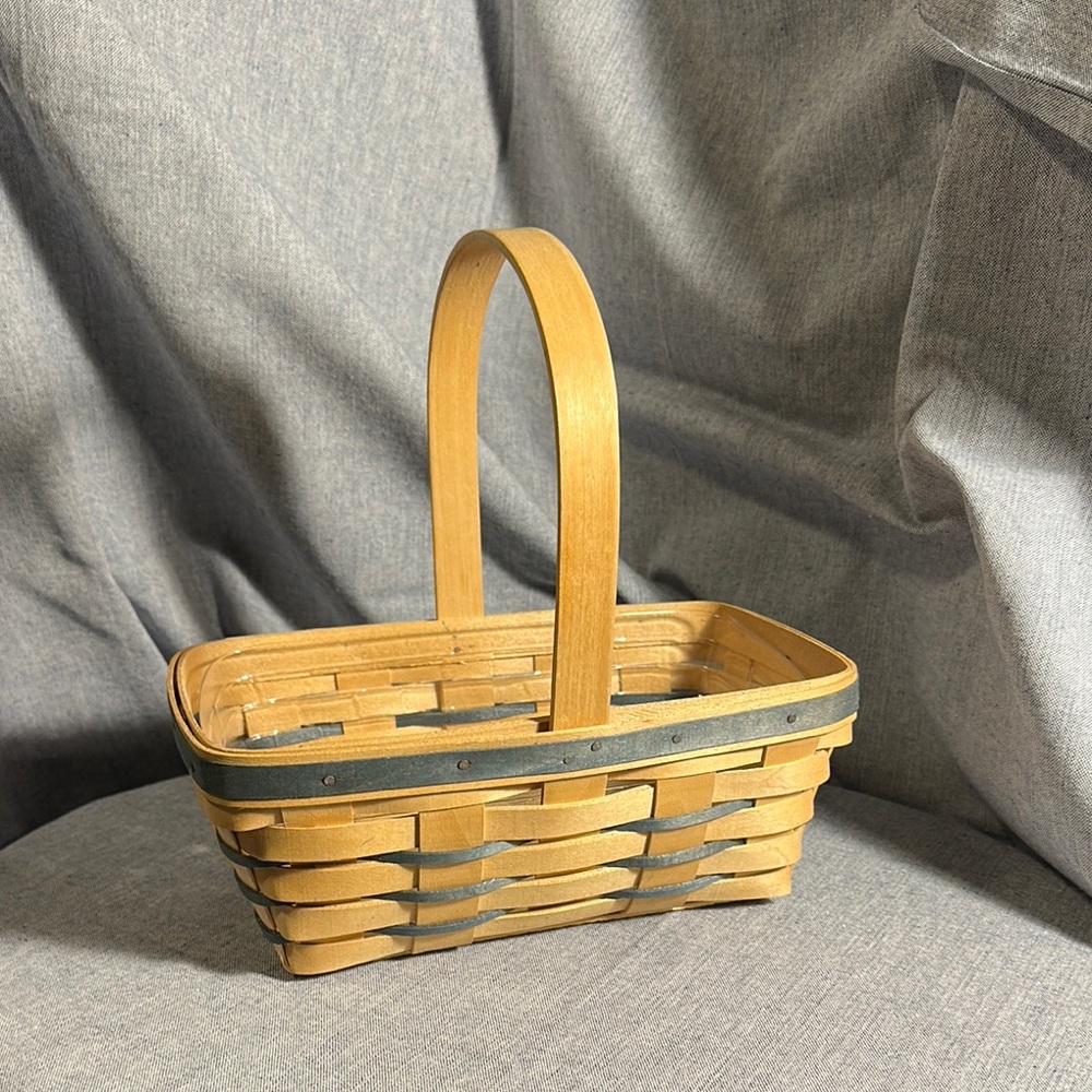 Longaberger Basket with Handle